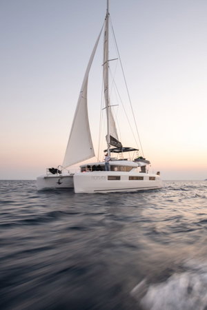 Lagoon 50 „NOMAD II“ – fotka 23