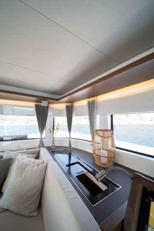 Lagoon 50 „NOMAD II“ – fotka 14