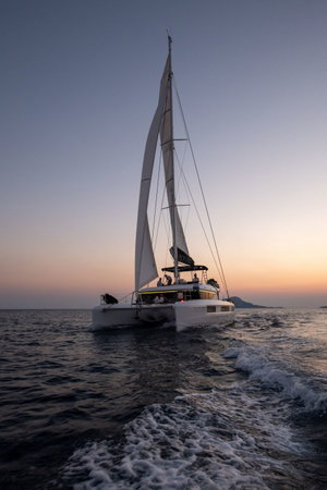 Lagoon 50 „NOMAD II“ – fotka 27