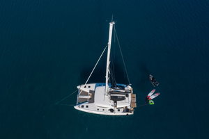 Lagoon 50 „NOMAD II“ – fotka 3