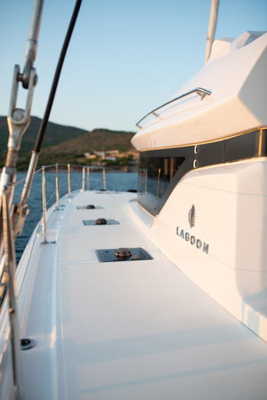 Lagoon 50 „NOMAD II“ – fotka 20