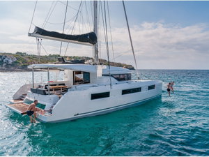 Lagoon 50