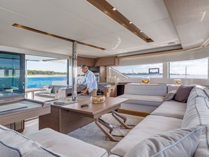 Lagoon 50