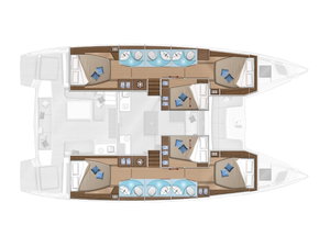 Lagoon 50