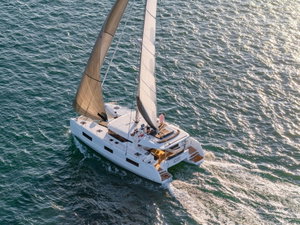 Lagoon 46 „Hydra XIV“ – fotka 1