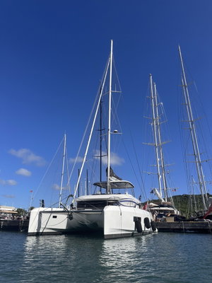 Lagoon 55 „Maui- FIRST CLASS“ – fotka 29