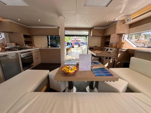 Lagoon 55 „Maui- FIRST CLASS“ – fotka 6
