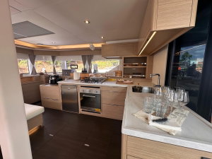 Lagoon 55 „Maui- FIRST CLASS“ – fotka 21