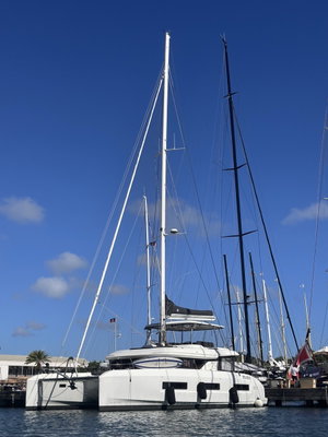 Lagoon 55 „Maui- FIRST CLASS“ – fotka 31