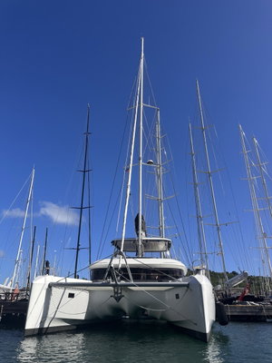 Lagoon 55 „Maui- FIRST CLASS“ – fotka 30