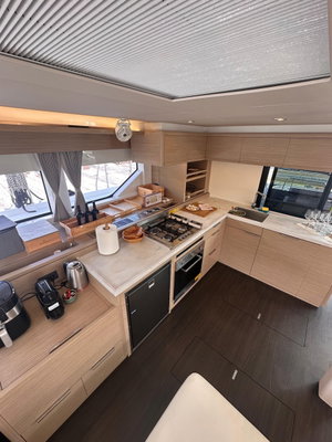 Lagoon 55 „Maui- FIRST CLASS“ – fotka 22