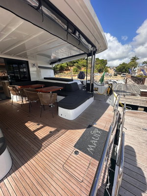 Lagoon 55 „Maui- FIRST CLASS“ – fotka 23