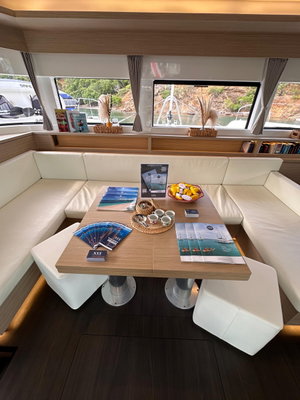 Lagoon 55 „Maui- FIRST CLASS“ – fotka 19