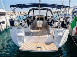 Sun Odyssey 519 „Kalos“ – fotka 2