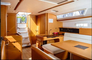 Sun Odyssey 519 „Kalos“ – fotka 6