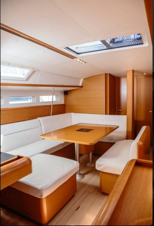 Sun Odyssey 519 „Kalos“ – fotka 4