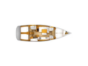 Sun Odyssey 519 „Kalos“ – fotka 7