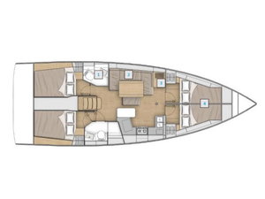 Oceanis 40.1 „STEFANO“ – fotka 2