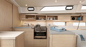 Oceanis 46.1 „EROS“ – fotka 4
