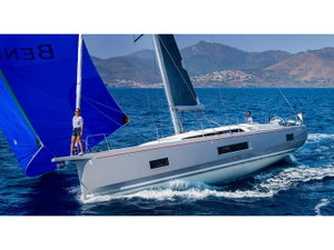 Oceanis 46.1 „EROS“ – fotka 1