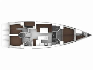 Bavaria Cruiser 56 „ENJOY“ – fotka 6