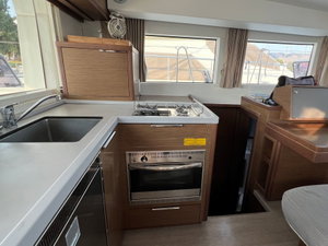 Lagoon 40 „Andromeda“ – fotka 8