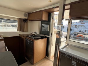 Lagoon 40 „Andromeda“ – fotka 9