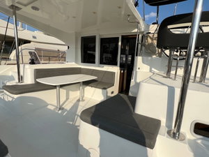 Lagoon 40 „Andromeda“ – fotka 3