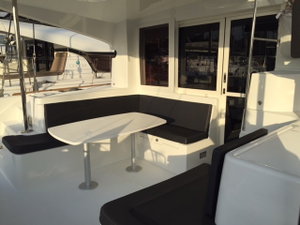 Lagoon 40 „Andromeda“ – fotka 7
