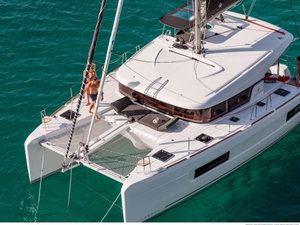 Lagoon 40 „Andromeda“ – fotka 1