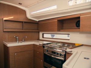 Oceanis 40.1 „Beatrice“ – fotka 8