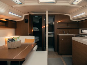 Oceanis 40.1 „Beatrice“ – fotka 4