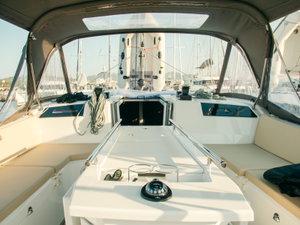 Oceanis 40.1 „Beatrice“ – fotka 3