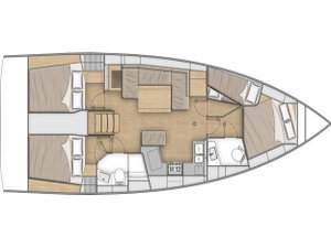 Oceanis 40.1 „Beatrice“ – fotka 11