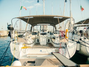 Oceanis 40.1 „Beatrice“ – fotka 1