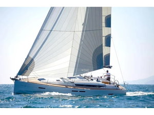 Sun Odyssey 449 „Teorica II“ – fotka 1