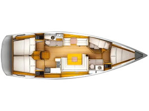 Sun Odyssey 449 „Teorica II“ – fotka 2