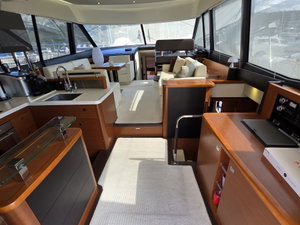 Prestige 550S Flybridge „Very Bery“ – fotka 39