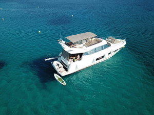 Prestige 550S Flybridge „Very Bery“ – fotka 4