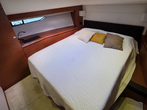 Prestige 550S Flybridge „Very Bery“ – fotka 36