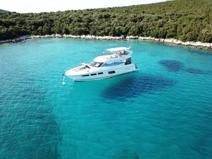 Prestige 550S Flybridge „Very Bery“ – fotka 5