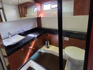Prestige 550S Flybridge „Very Bery“ – fotka 22