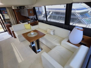 Prestige 550S Flybridge „Very Bery“ – fotka 34