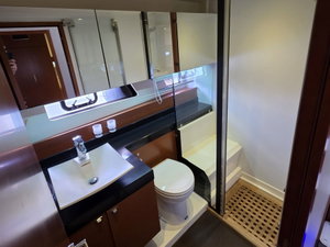 Prestige 550S Flybridge „Very Bery“ – fotka 30