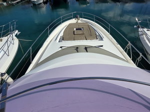 Prestige 550S Flybridge „Very Bery“ – fotka 15