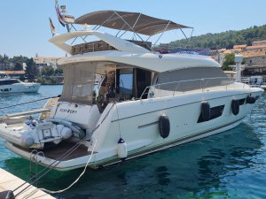 Prestige 550S Flybridge „Very Bery“ – fotka 2