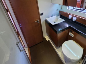 Prestige 550S Flybridge „Very Bery“ – fotka 32