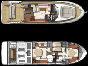 Prestige 550S Flybridge „Very Bery“ – fotka 42