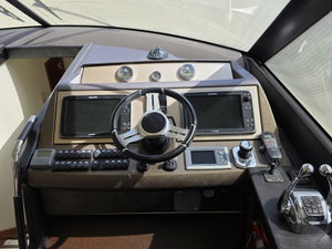 Prestige 550S Flybridge „Very Bery“ – fotka 11