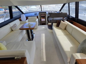 Prestige 550S Flybridge „Very Bery“ – fotka 37